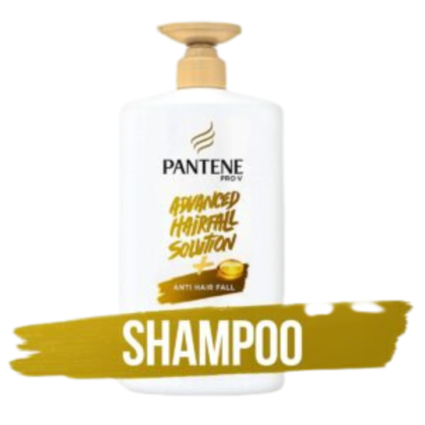 PANTENE ANTIHAIRFALL SHAMPOO 1LITRE
