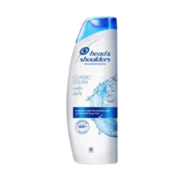 HEAD & SHOULDER SHAMPOO CLASSIC CLEAN 360ML