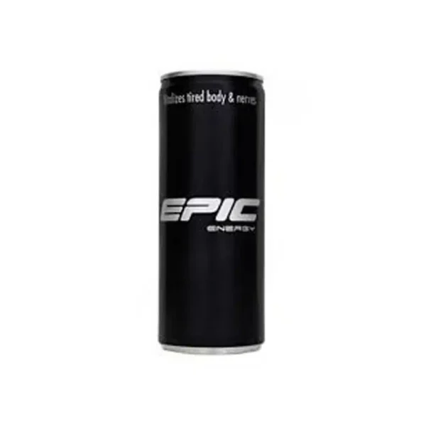 EPIC STIMULANT DRINK 250ML