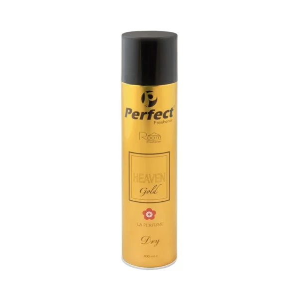 PERFECT HEAVEN GOLD AIR FRESHNER 300ML