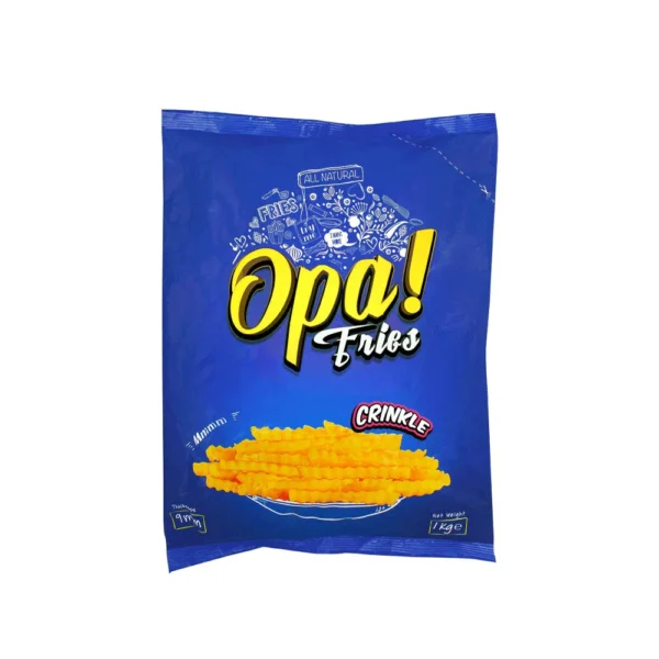 OPA FRIED CRIKLE 900G