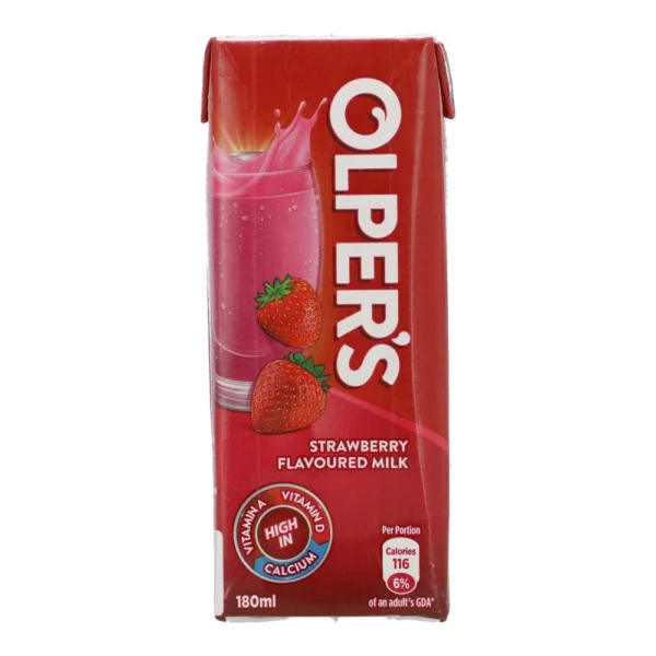 OLPER'S STRAWBERRY 180ML