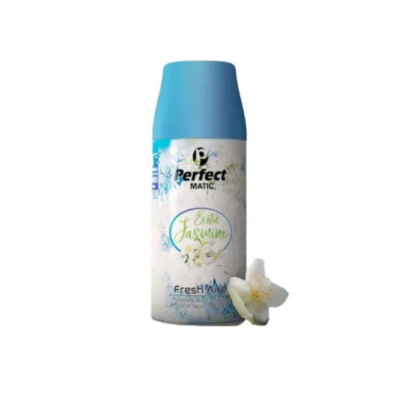 PERFECT MATIC EXOTIC JASMINE AIR FRESHENER 250ML