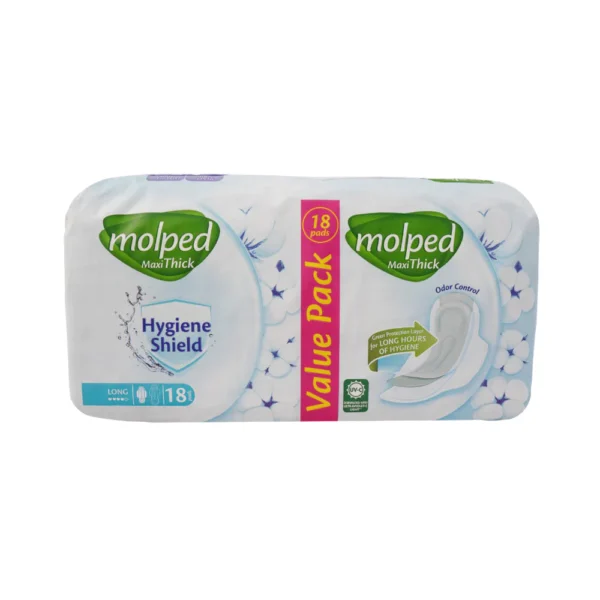 MOLPED MAXI THICK LONG 18PADS