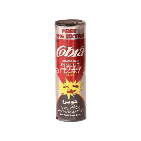 COBRA INSECT KILLER POWDER 133G