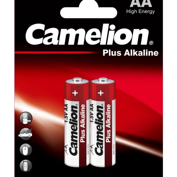 CAMELION AA2 PLUS ALKALINE CELL