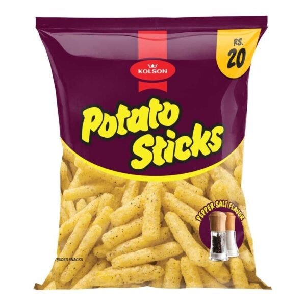 KOLSON POTATO STICKS 38G