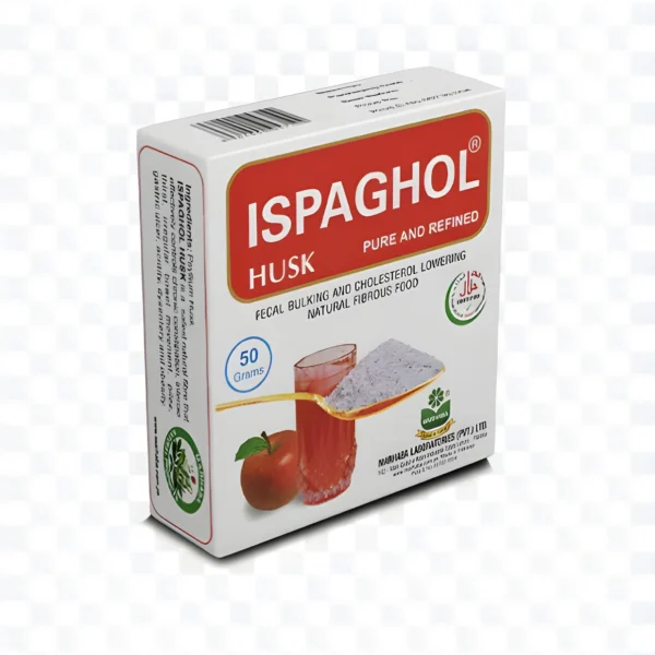 AL-MAAZ ISPAGHOL 50G