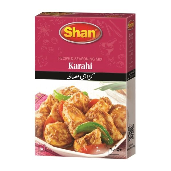 SHAN KARAHI MASALA 90G