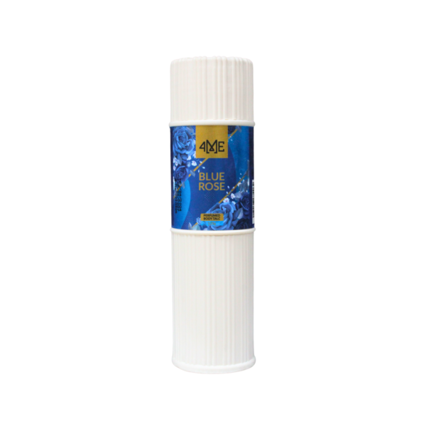 4ME TALCUM POWDER BLUE ROSE 250G