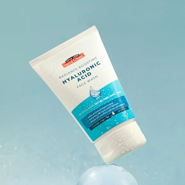 SAEED GHANNI HYALURONIC ACID FACE WASH