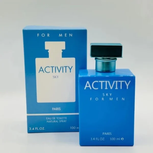 ACTIVITY SKY FOR MEN PERFUME