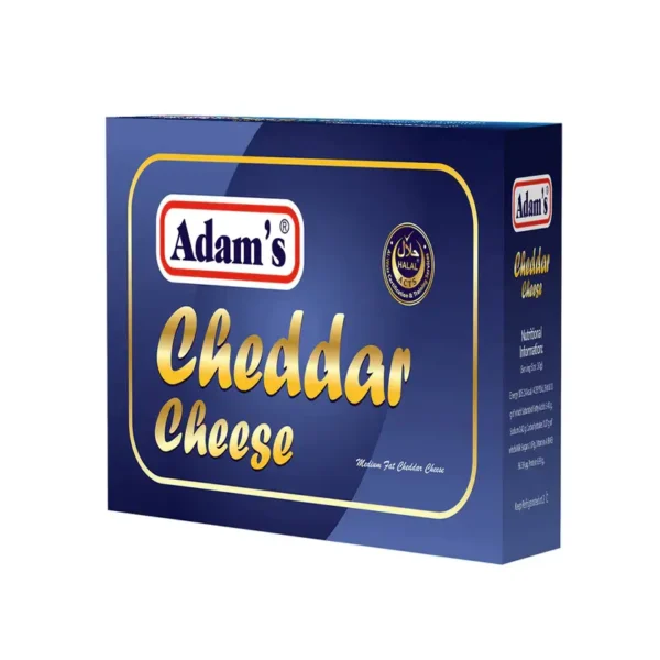 ADAM'S CHEDDAR CHEESE 400G