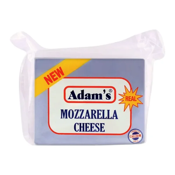 ADAM'S MOZZARELLA CHEESE 200G
