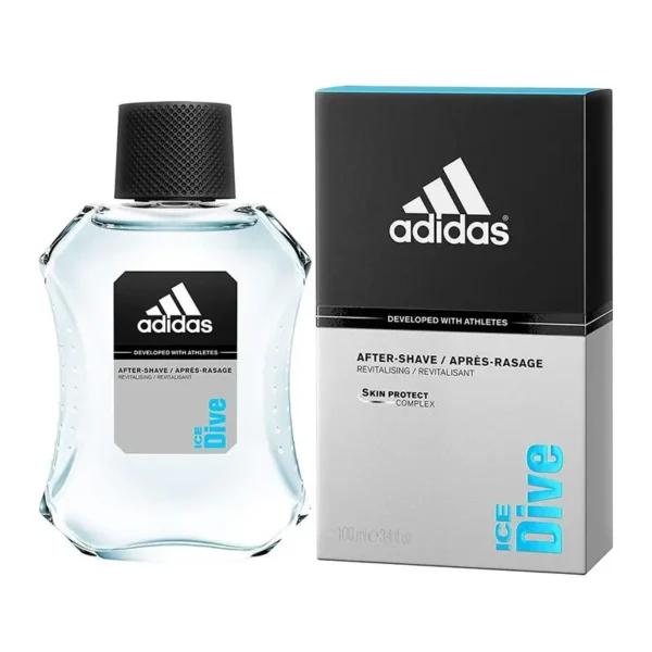 ADIDAS  AFTER SHAVE 100ML