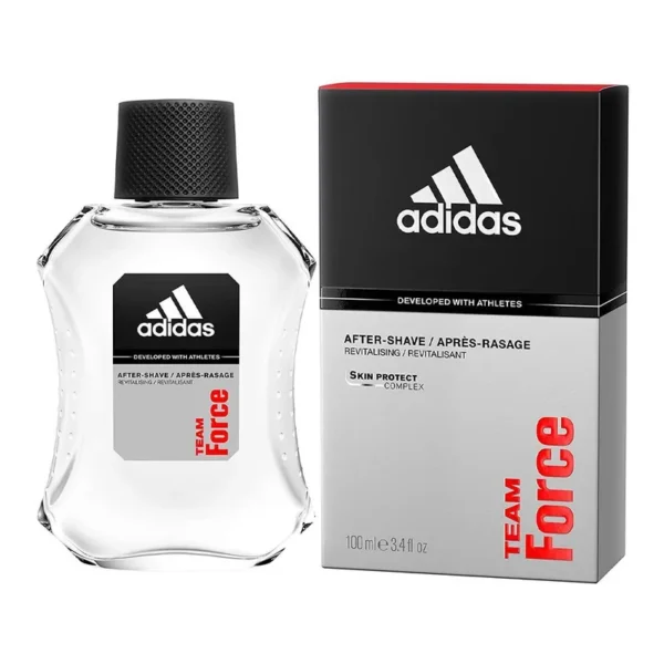 ADIDAS TEAM FORCE AFTER SHAVE 100ML