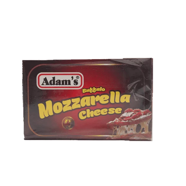 ADAM'S MOZZARELLA CHEESE 400G