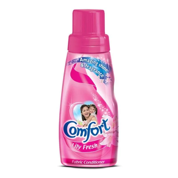 COMFORT FABRIC CONDITIONER LILY FRESH 200ML