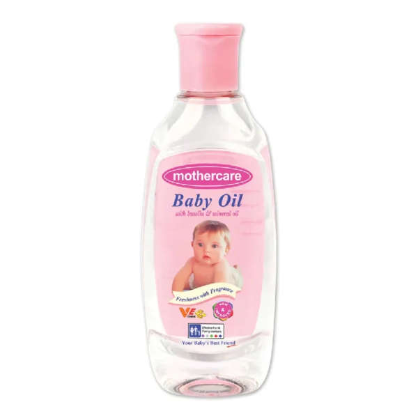 MOTHER CARE BABY OIL  105ML