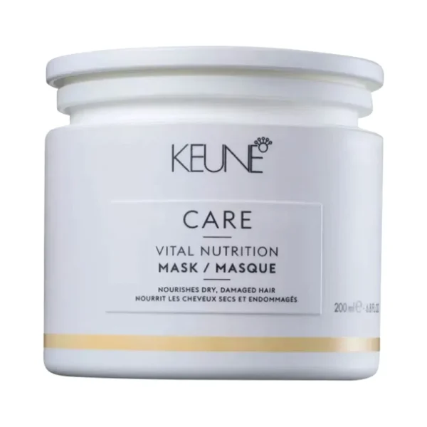 KEUNE CARE VITAL NUTRITION MASK/MASQUE 200ML