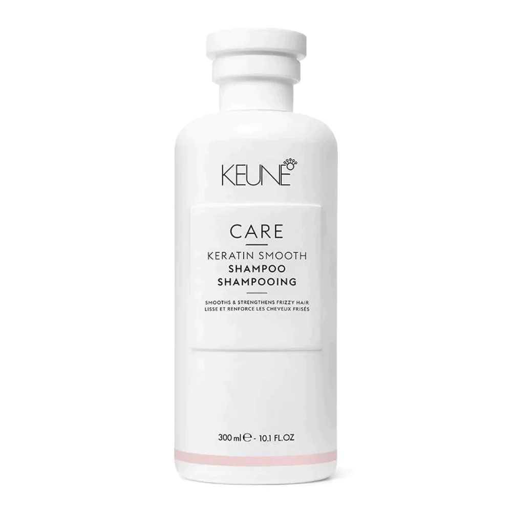 AFP-000139423-1000.webp KEUNE CARE KERATIN SMOOTH SHAMPOO 300ML - Image 1