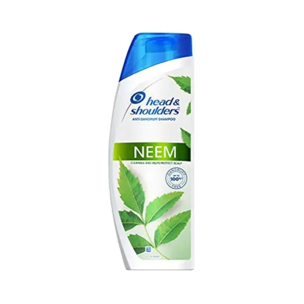 HEAD & SHOULDER SHAMPOO NEEM 360ML