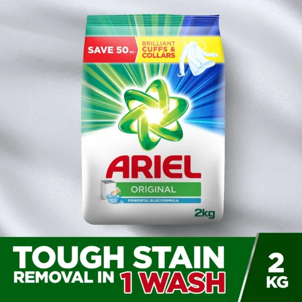 ARIEL SURF ORIGNAL 2KG