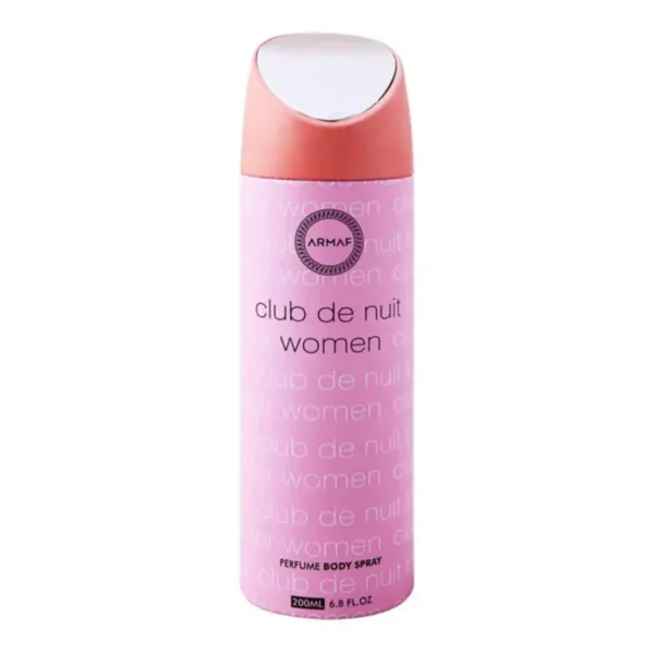 ARMAF CLUB DE NUIT BODY SPRAY FOR WOMEN 200ML