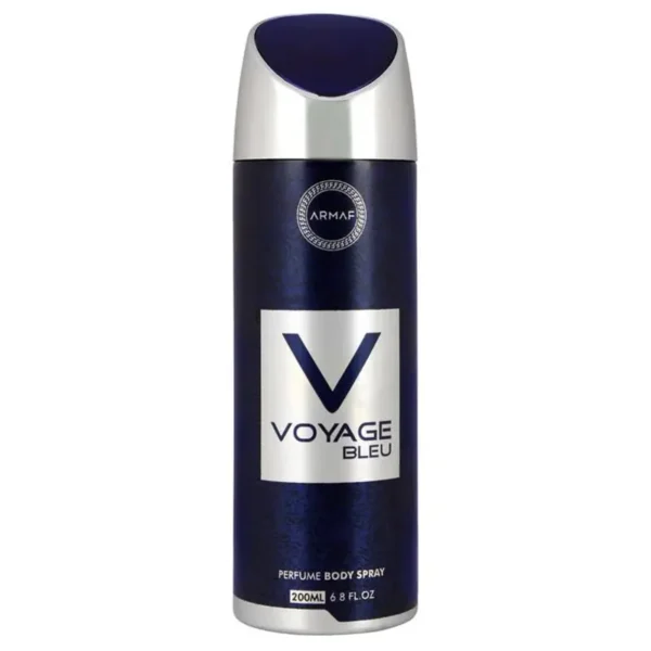 ARMAF DEODORANT VOYAGE BLEU 200ML
