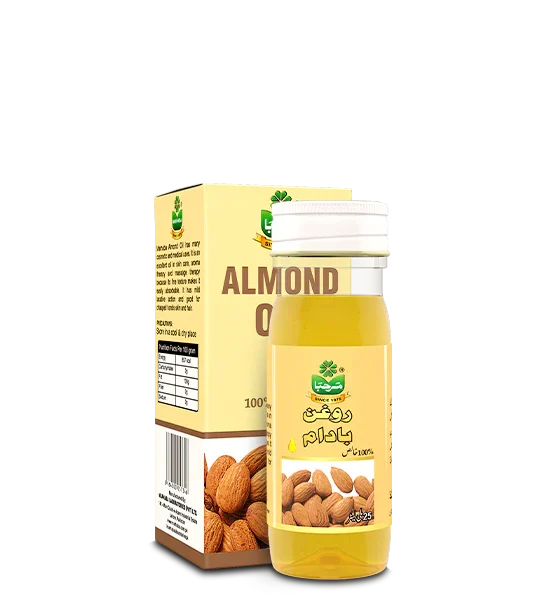 MARHABA ALMOND OIL 100ML