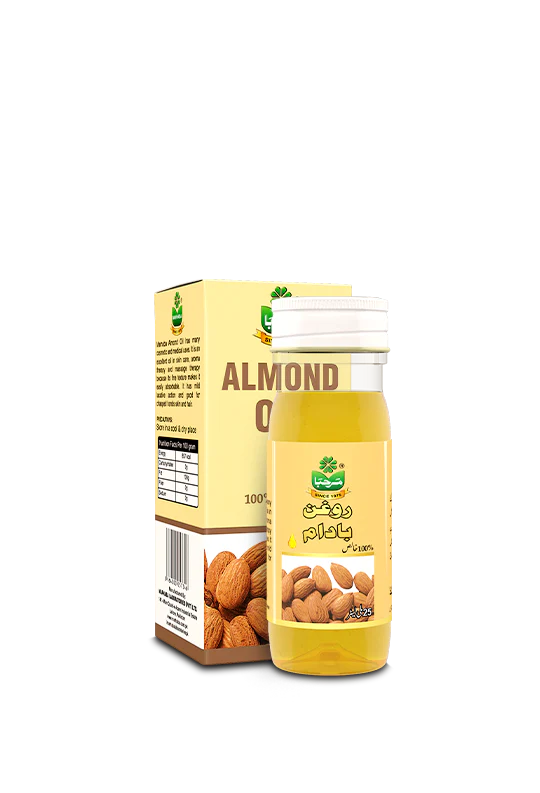 AlmondOile25ml_540x.webp MARHABA ALMOND OIL 100ML - Image 1