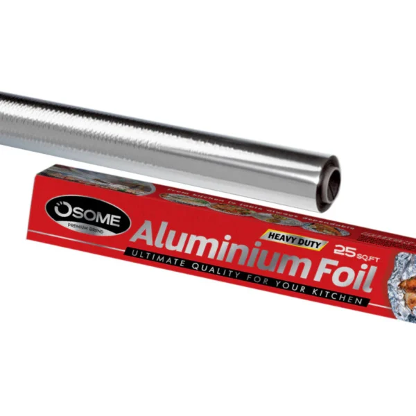 OSOME ALUMIUM FOIL 37.5 SQT