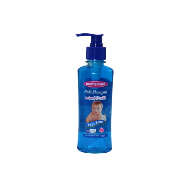 MOTHERCARE TEAR FREE BABY SHAMPOO 200ML