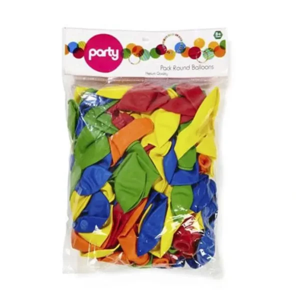 BIRTHDAY NUMERICAL FOIL BALLOON PACK 1PCS