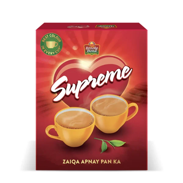 SUPREME TEA 170G