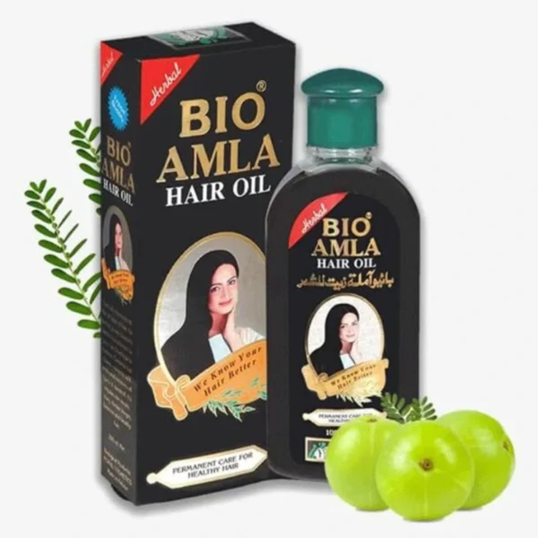 BIO AMLA HAIR OIL 50ML