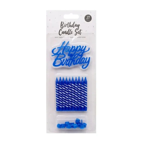 BIRTHDAY CANDLE PACK