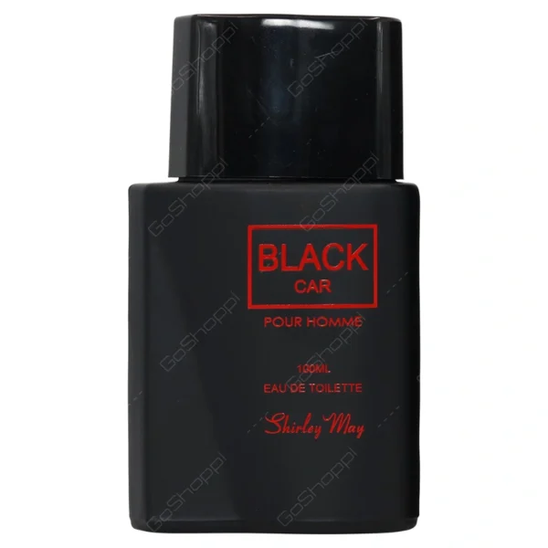 BLACK CAR PERFUME 100ML
