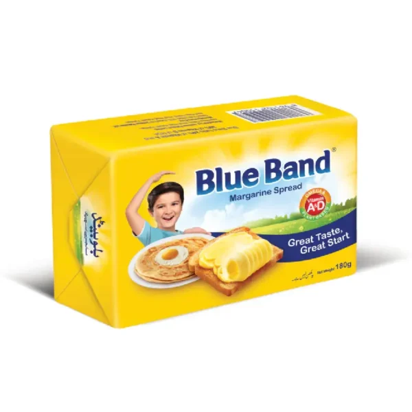 BLUE BAND MARGARINE SPREAD 100G