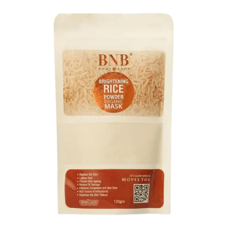 BNB-RICE-POWDER-ORGANIC-MASK-120G.webp BNB RICE POWDER ORGANIC MASK 120G - Image 1