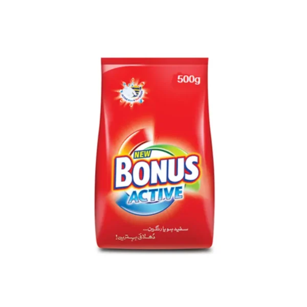BONUS ACTIVE 500G