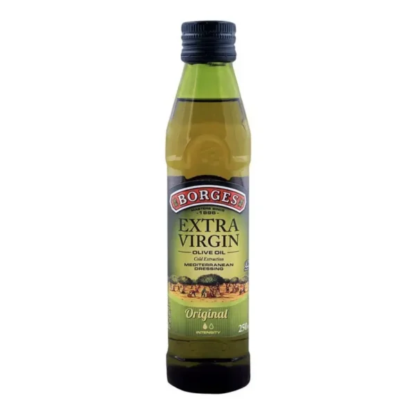 BORGES EXTRA VIRGIN OLIVE OIL 250ML