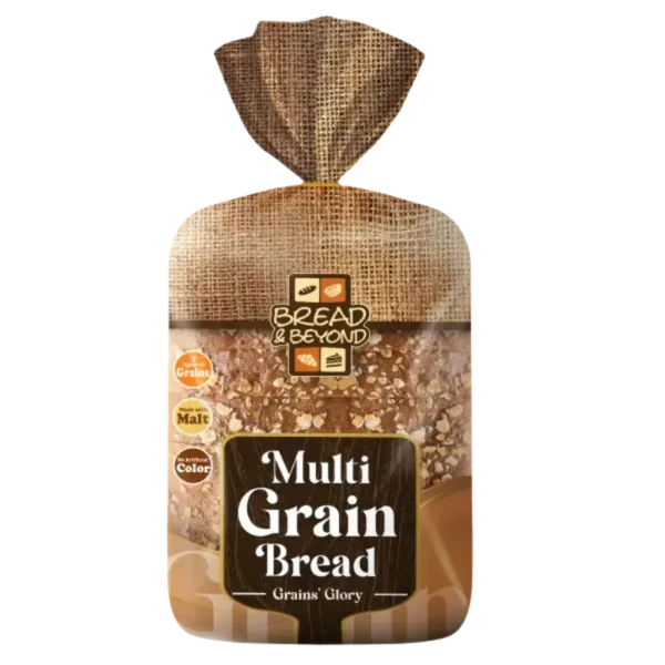 B&B MULTIGRAIN BREAD 480G