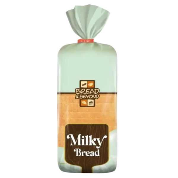 B&B MILKY BREAD 350G