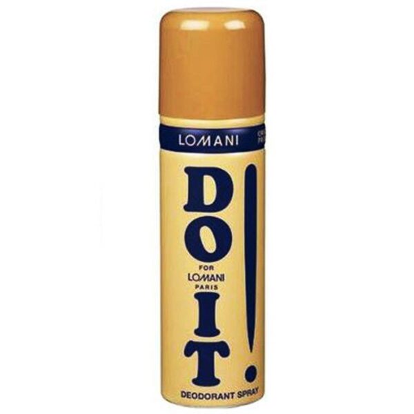 LOMANI DEODORANT DO IT 250ML