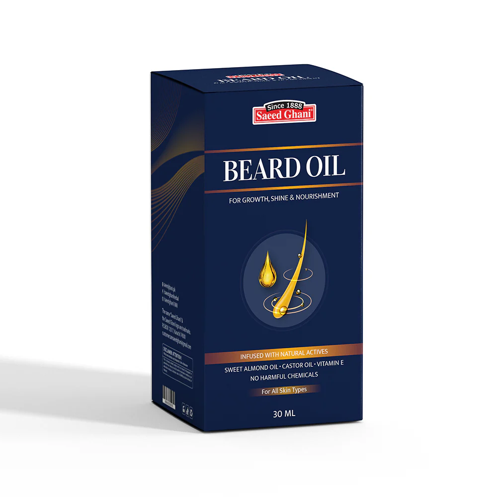Beard-Oil.webp SAEED GHANI BEARD OIL 30ML - Image 1