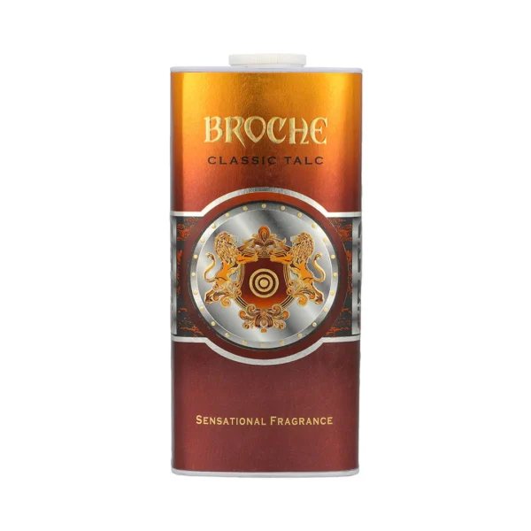 BROCHE CLASSIC TALIC POWDER