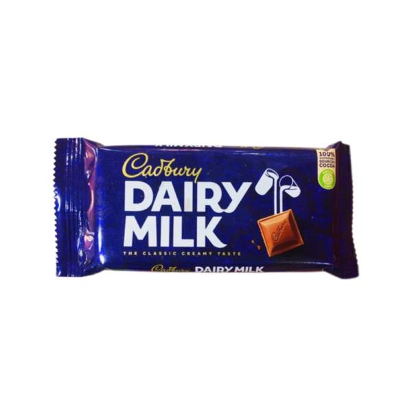 CADBURY DAIRY MILK 65G