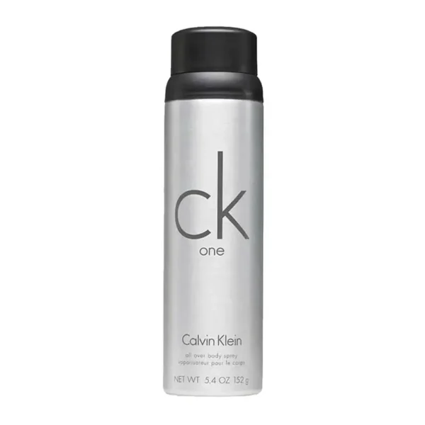 CALVIN KLEIN CK ONE BODY SPRAY 200ML