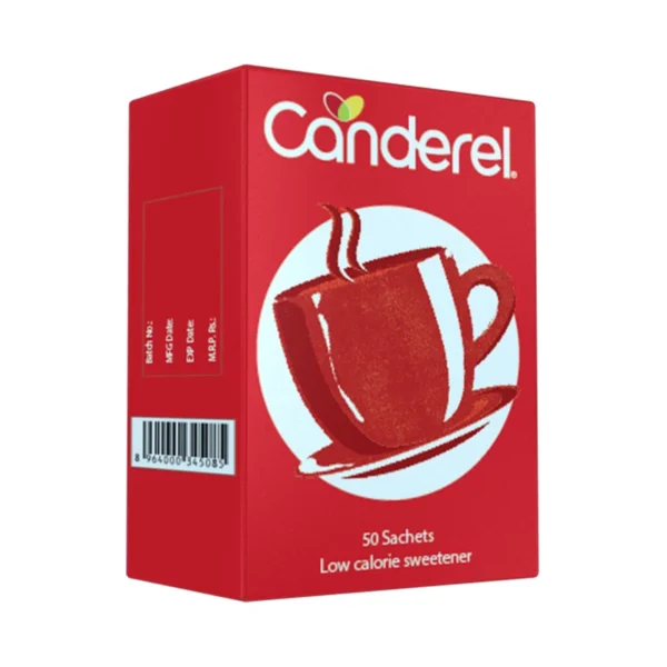 CANDEREL 50 SACHETS PACK